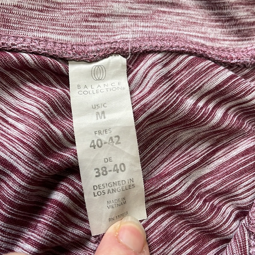 Balance Collection Half-zip Pullover - Picture 7 of 7